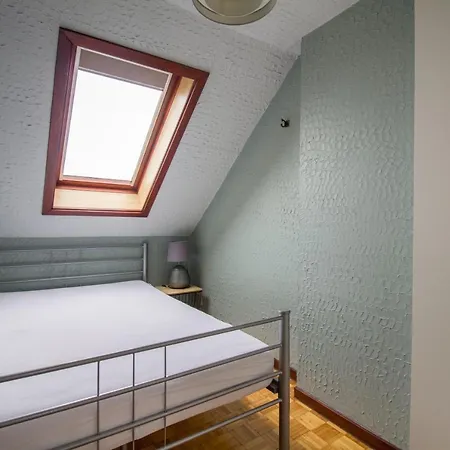 Ter Heide 3b Сasa de vacaciones Middelkerke